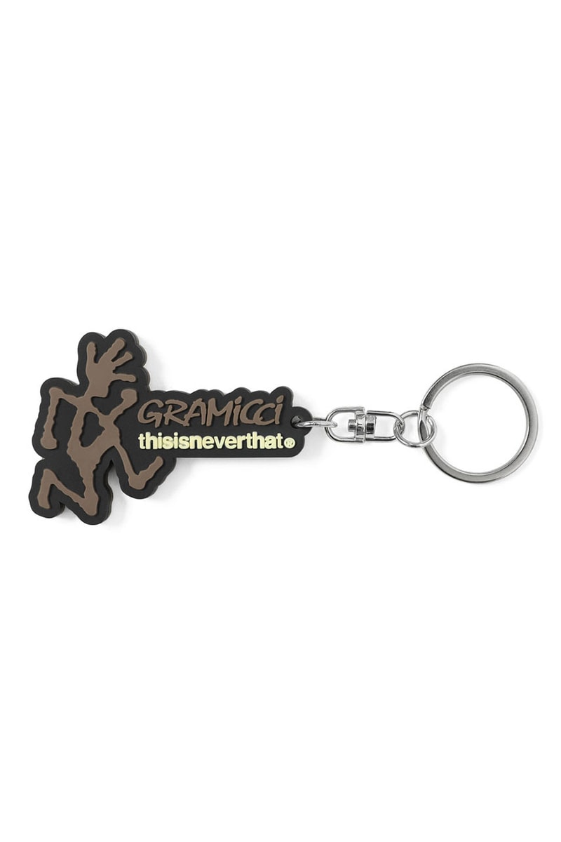 thisisneverthat x GRAMICCI 最新联名系列正式登场