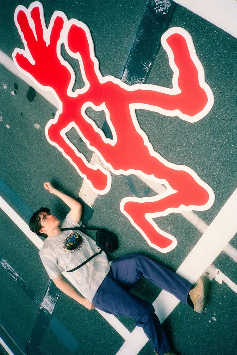 thisisneverthat x GRAMICCI 最新联名系列正式登场