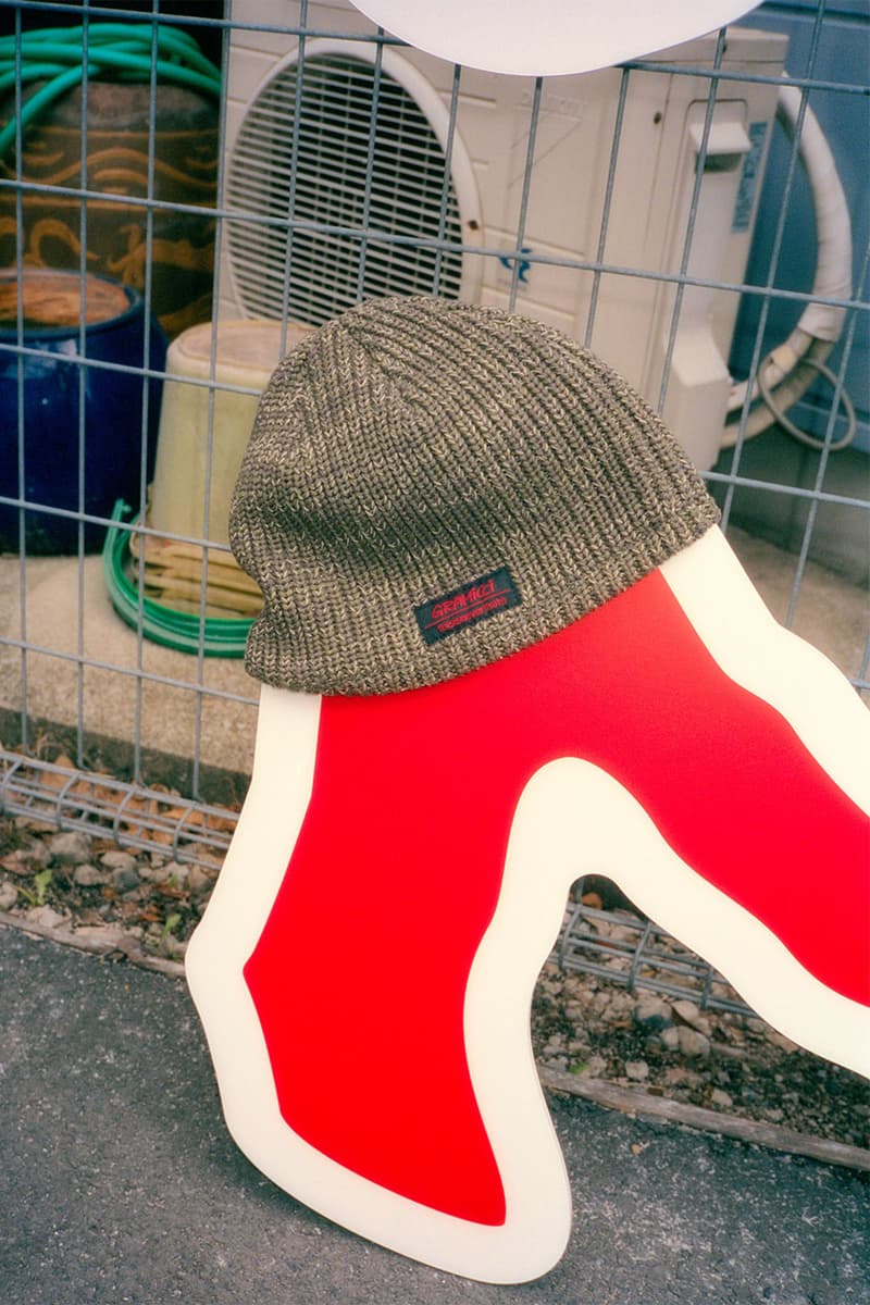 thisisneverthat x GRAMICCI 最新联名系列正式登场