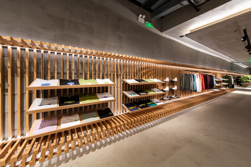 走进 UNDEFEATED 全新上海直营门店