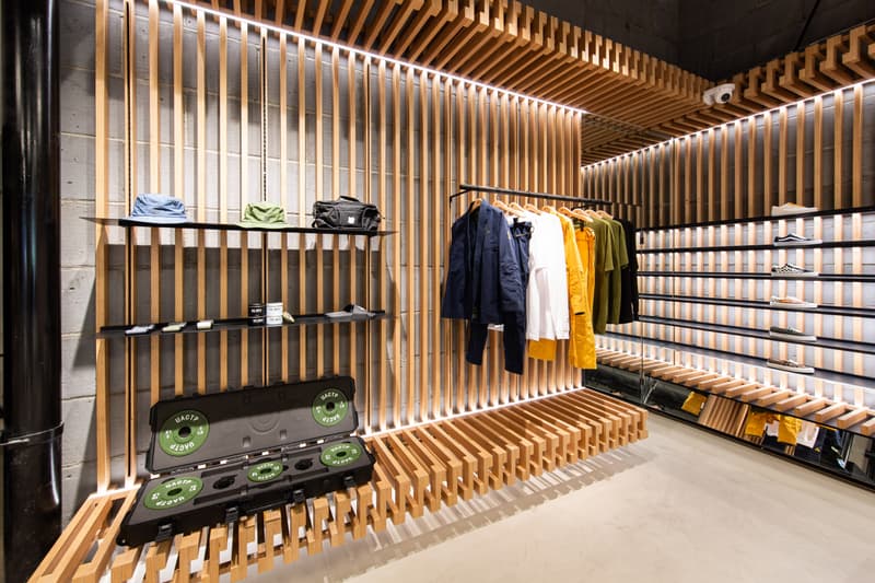 走进 UNDEFEATED 全新上海直营门店