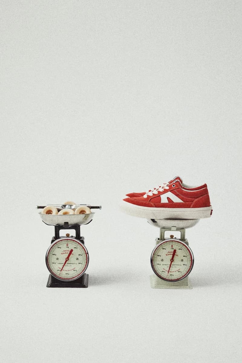 VISION STREET WEAR 轻量化板鞋 STICK LIGHT 即将登场