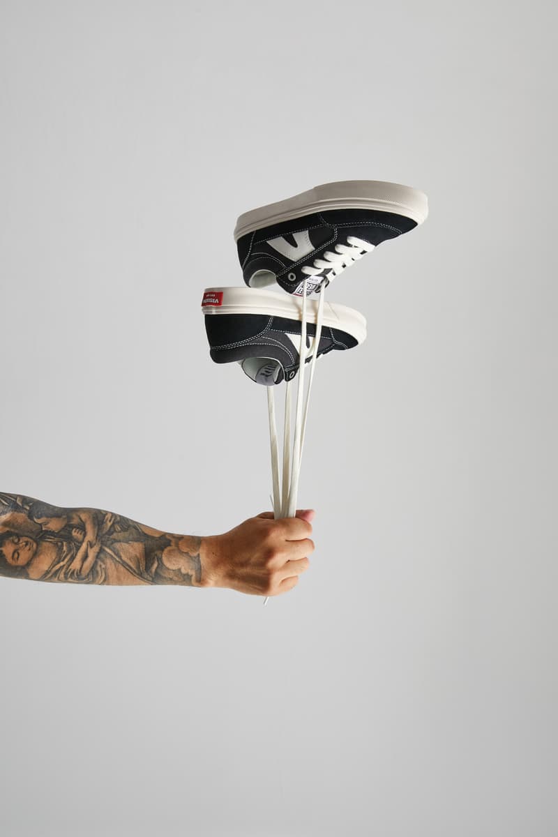 VISION STREET WEAR 轻量化板鞋 STICK LIGHT 即将登场