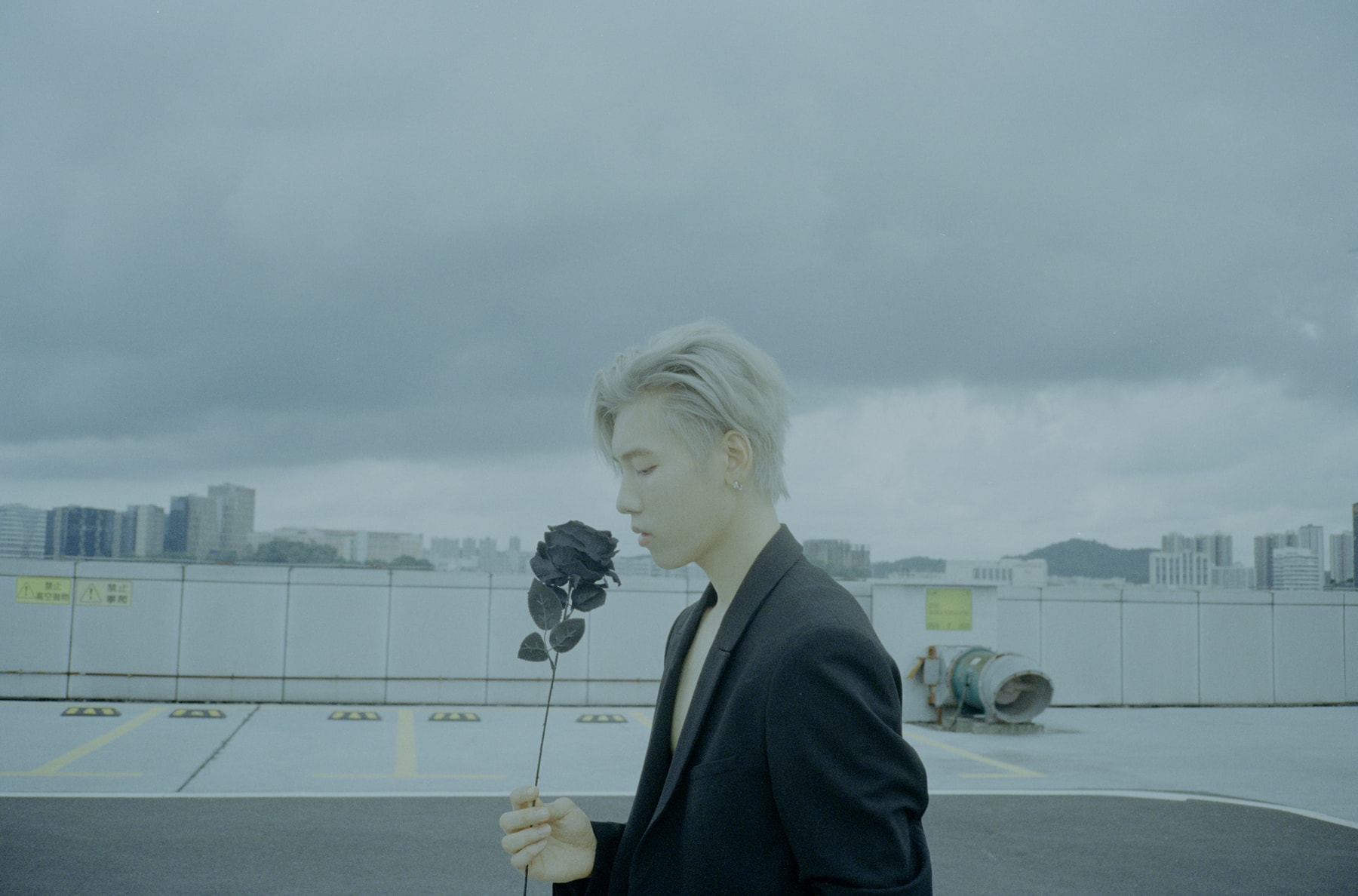 Manual Exposure: 王子异镜头下的《Blacksummer》独家幕后花絮