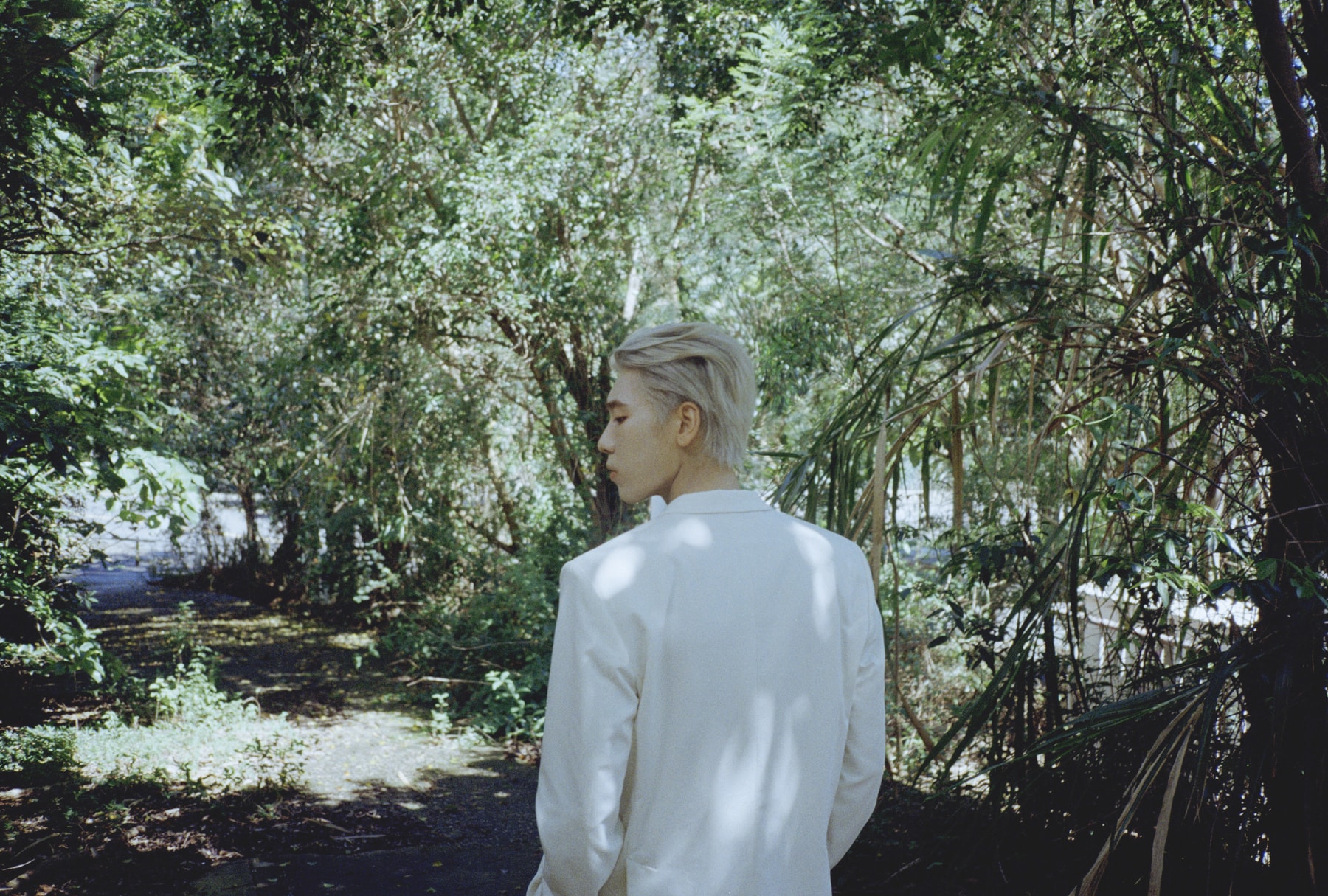 Manual Exposure: 王子异镜头下的《Blacksummer》独家幕后花絮