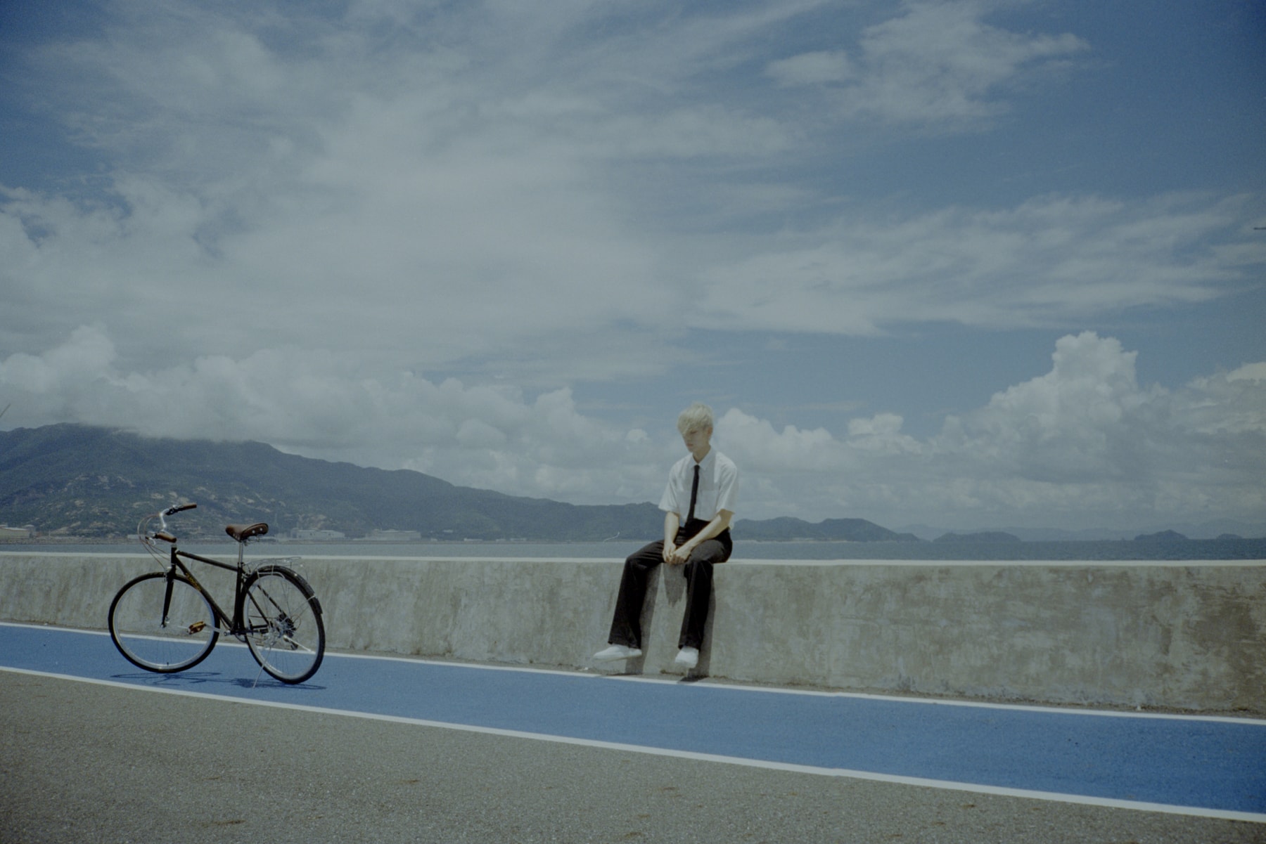 Manual Exposure: 王子异镜头下的《Blacksummer》独家幕后花絮