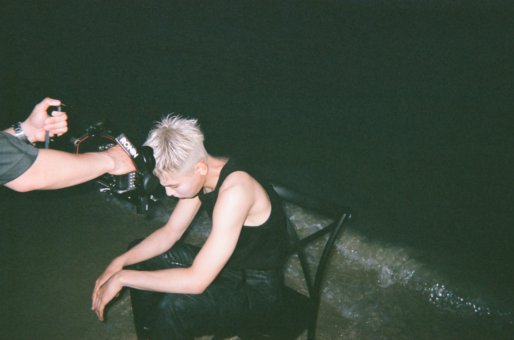 Manual Exposure: 王子异镜头下的《Blacksummer》独家幕后花絮