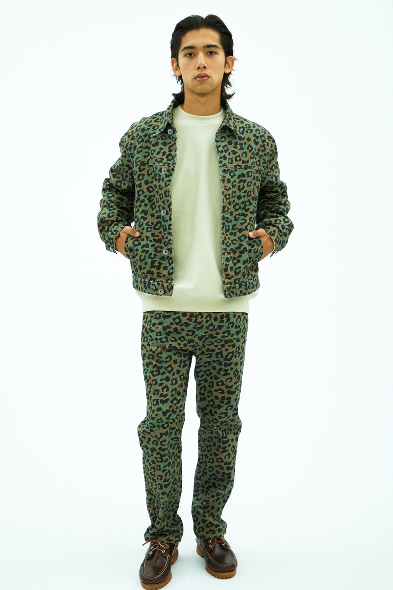 WHOOSIS 正式发布 2022 秋冬系列 Lookbook