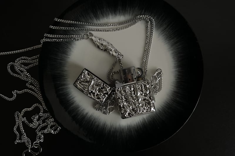 Empress 47 x ZIPPO 推出联名挂链打火机