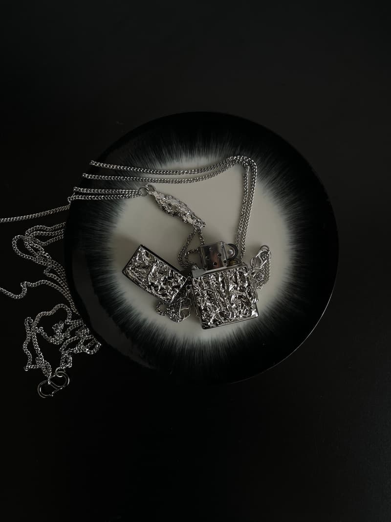 Empress 47 x ZIPPO 推出联名挂链打火机