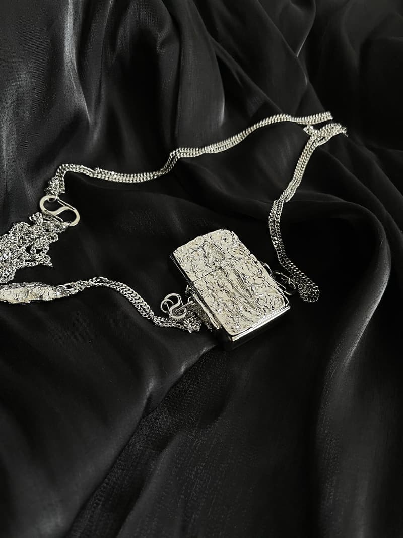 Empress 47 x ZIPPO 推出联名挂链打火机