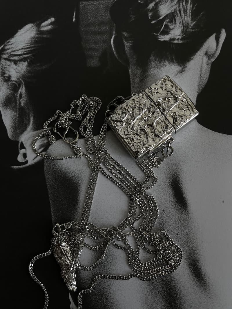 Empress 47 x ZIPPO 推出联名挂链打火机