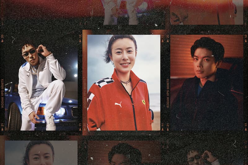 来自赛车场的引擎噪动，如何与三位 PUMA「燃速车友」产生共鸣？