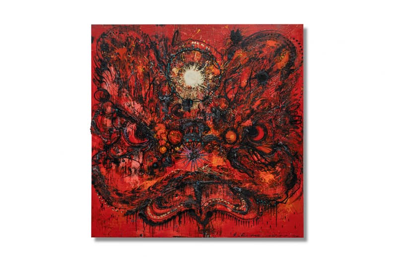 走进艺术家陈英杰全新「SUN & WIND」巴黎个展