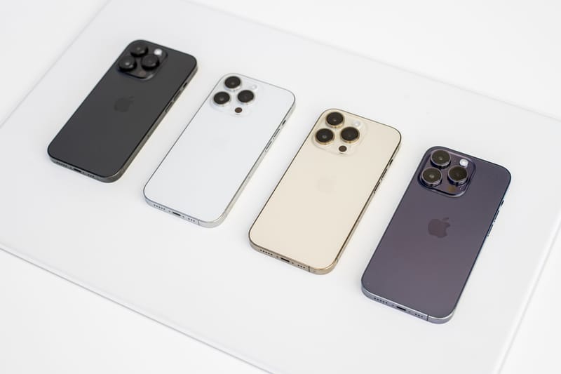 近赏 iPhone 14、AirPods、Apple Watch 等 Apple 全系新品