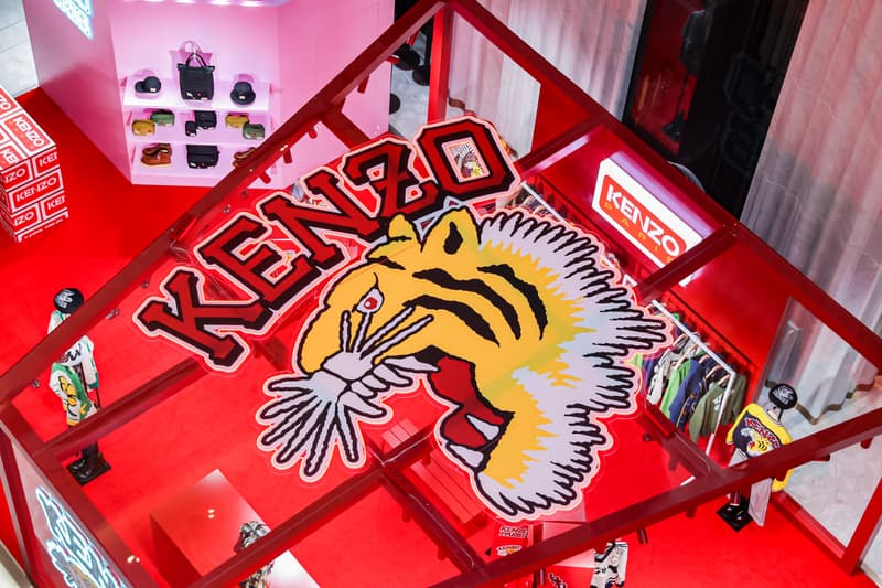 走进 KENZO University 限时空间