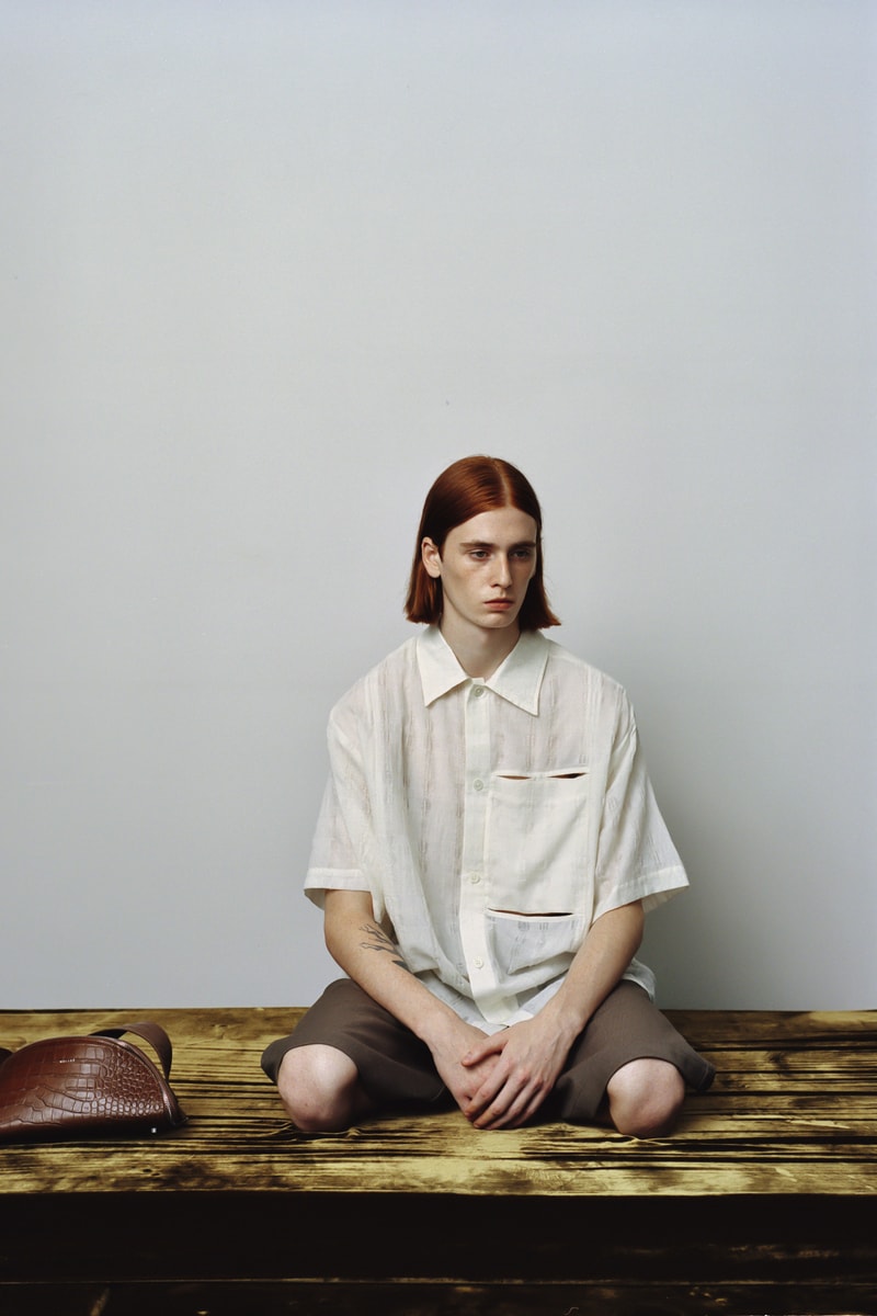 NULLUS 发布 2023 春夏系列 Lookbook