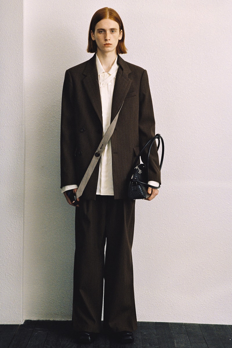 NULLUS 发布 2023 春夏系列 Lookbook