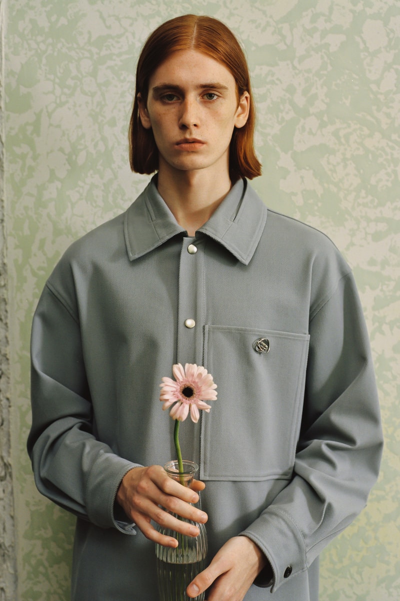 NULLUS 发布 2023 春夏系列 Lookbook