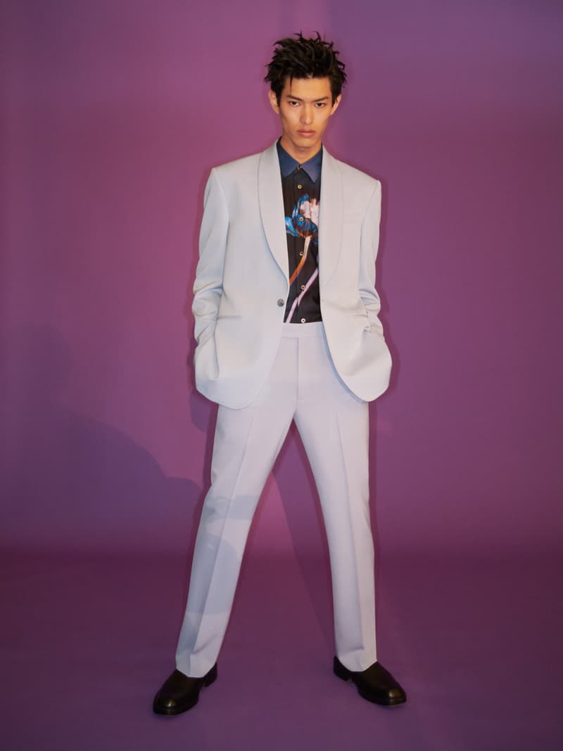 Paul Smith 发布 2022 秋冬系列型录