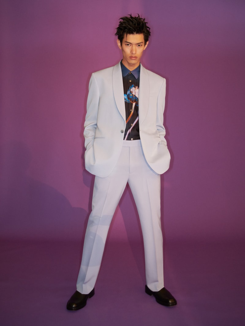 Paul Smith 发布 2022 秋冬系列型录