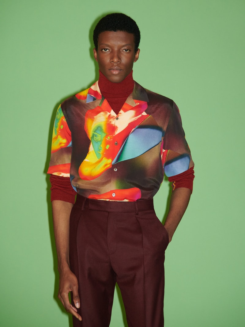 Paul Smith 发布 2022 秋冬系列型录