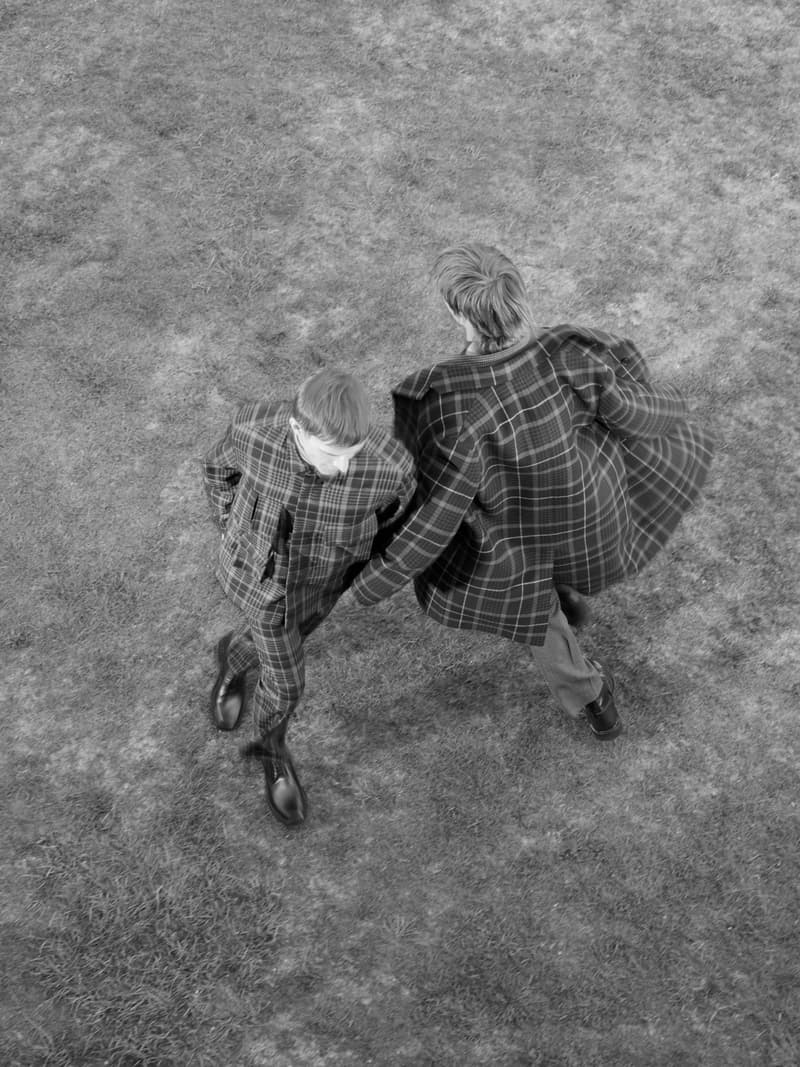 Paul Smith 发布 2022 秋冬系列型录