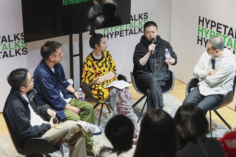 从「中国制造」到「中国创造」，设计师如何展现中国创意文化影响力？｜Hypetalks