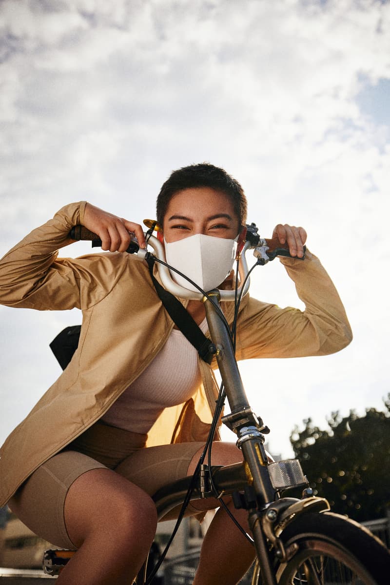 与 AIRINUM 的防护配饰一起穿越都市丛林