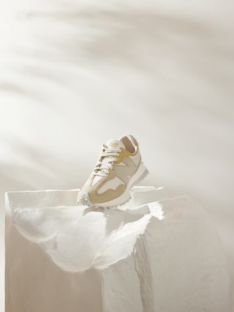 New Balance x BEAST 发布全新联名 327 鞋款
