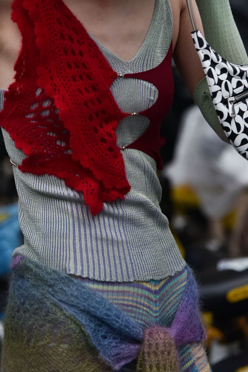 Street Style: 2023 春夏上海时装周街拍特辑