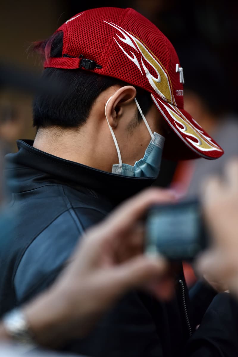 Street Style: 2023 春夏上海时装周街拍特辑