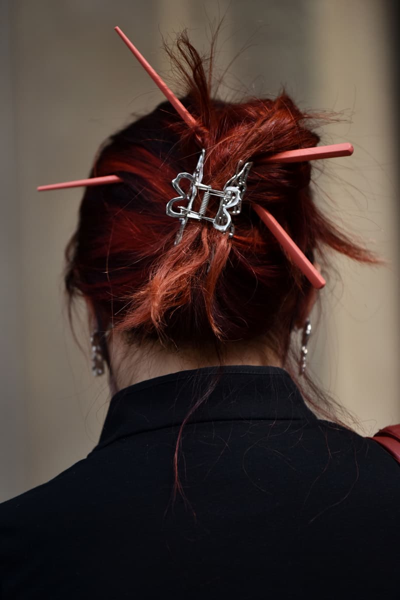 Street Style: 2023 春夏上海时装周街拍特辑