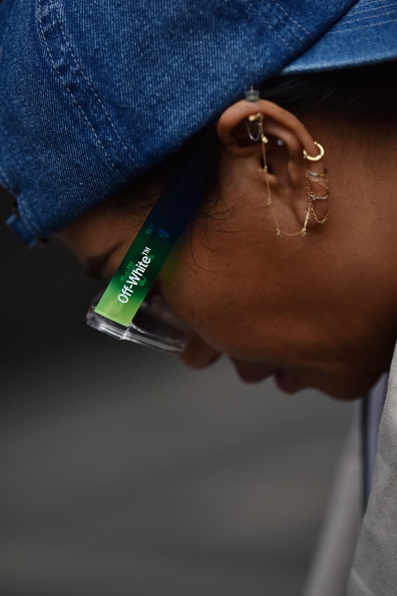 Street Style: 2023 春夏上海时装周街拍特辑