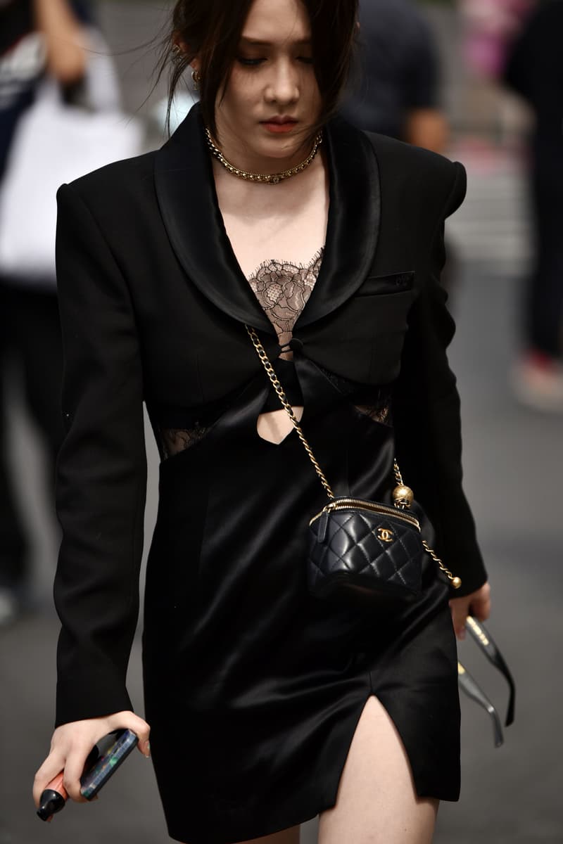 Street Style: 2023 春夏上海时装周街拍特辑