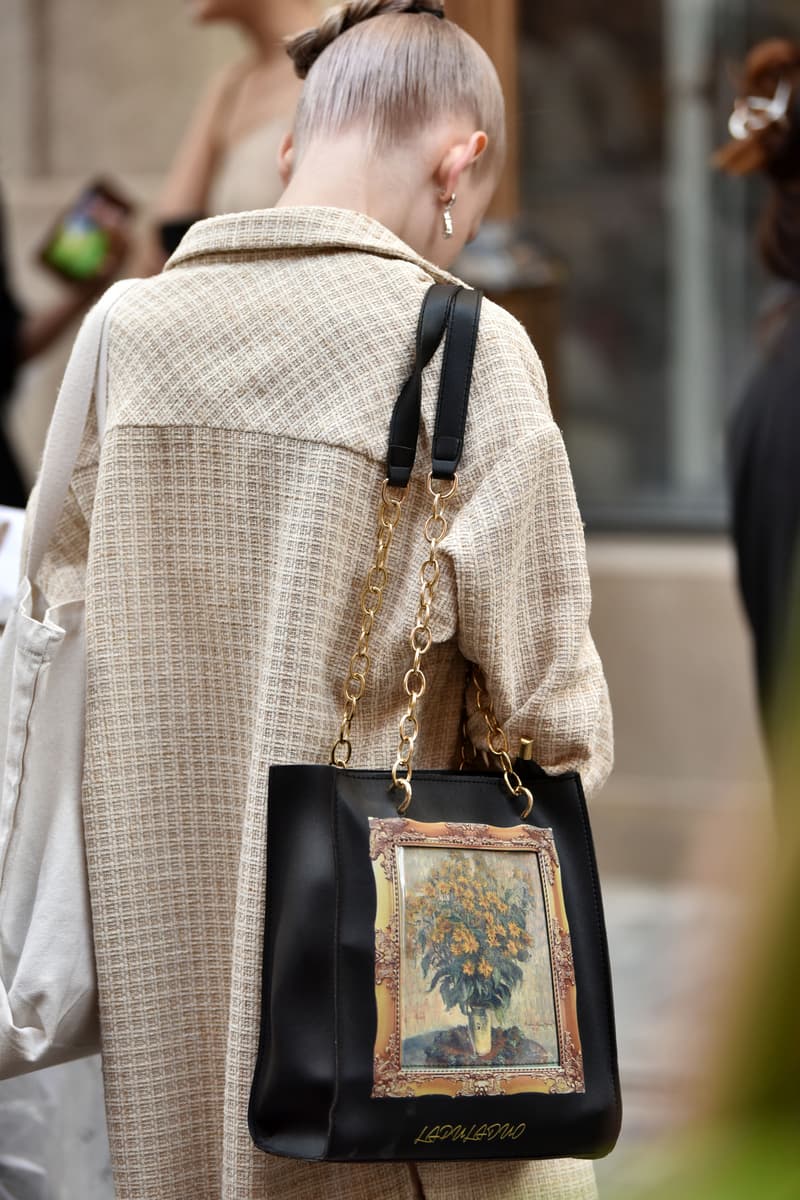 Street Style: 2023 春夏上海时装周街拍特辑