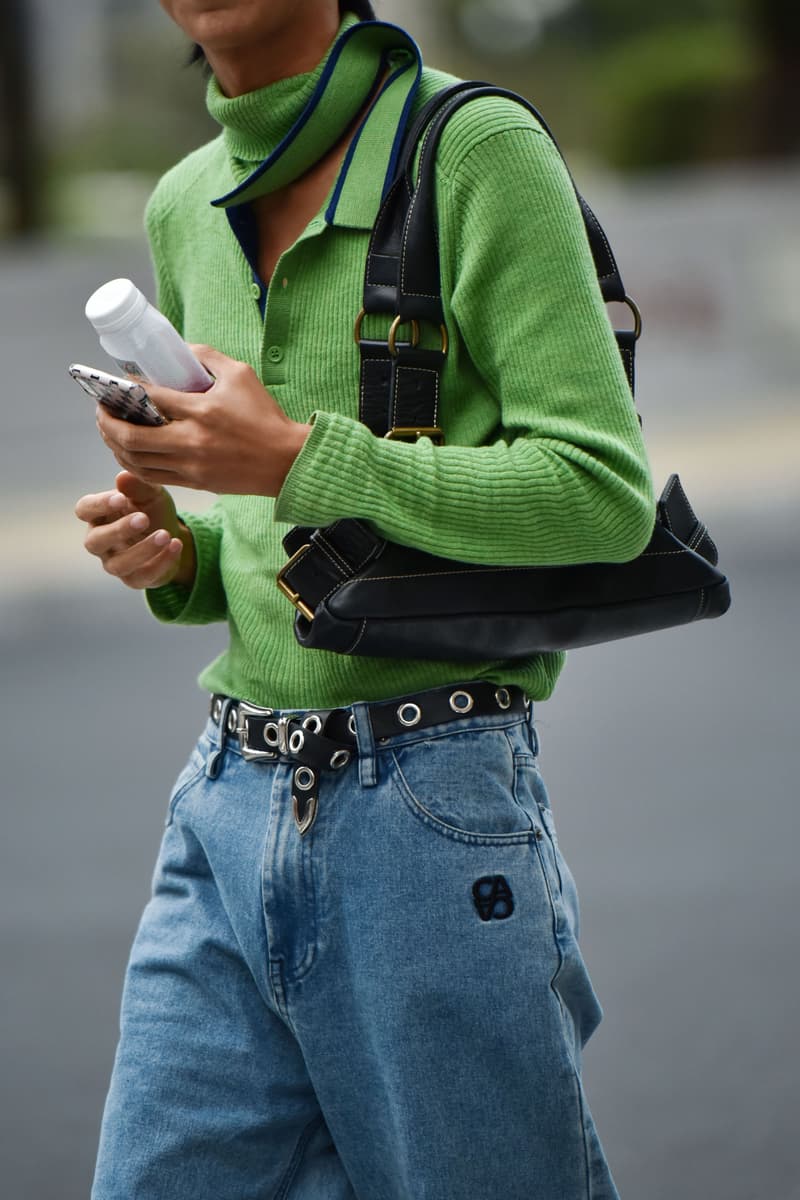 Street Style: 2023 春夏上海时装周街拍特辑