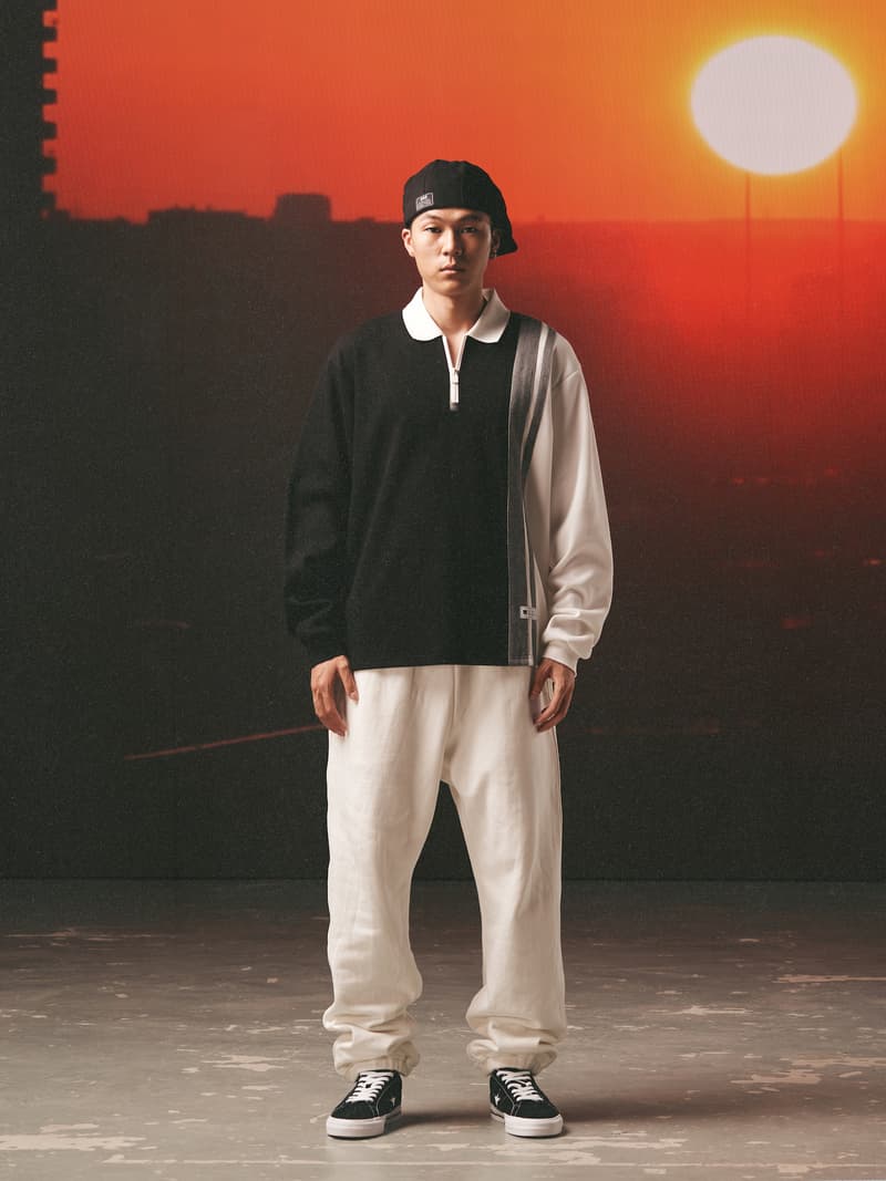 DOE 正式发布 2022 秋冬系列 Lookbook