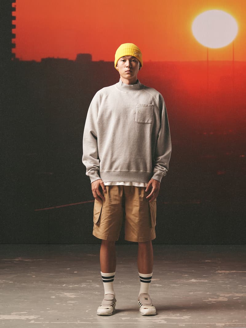 DOE 正式发布 2022 秋冬系列 Lookbook