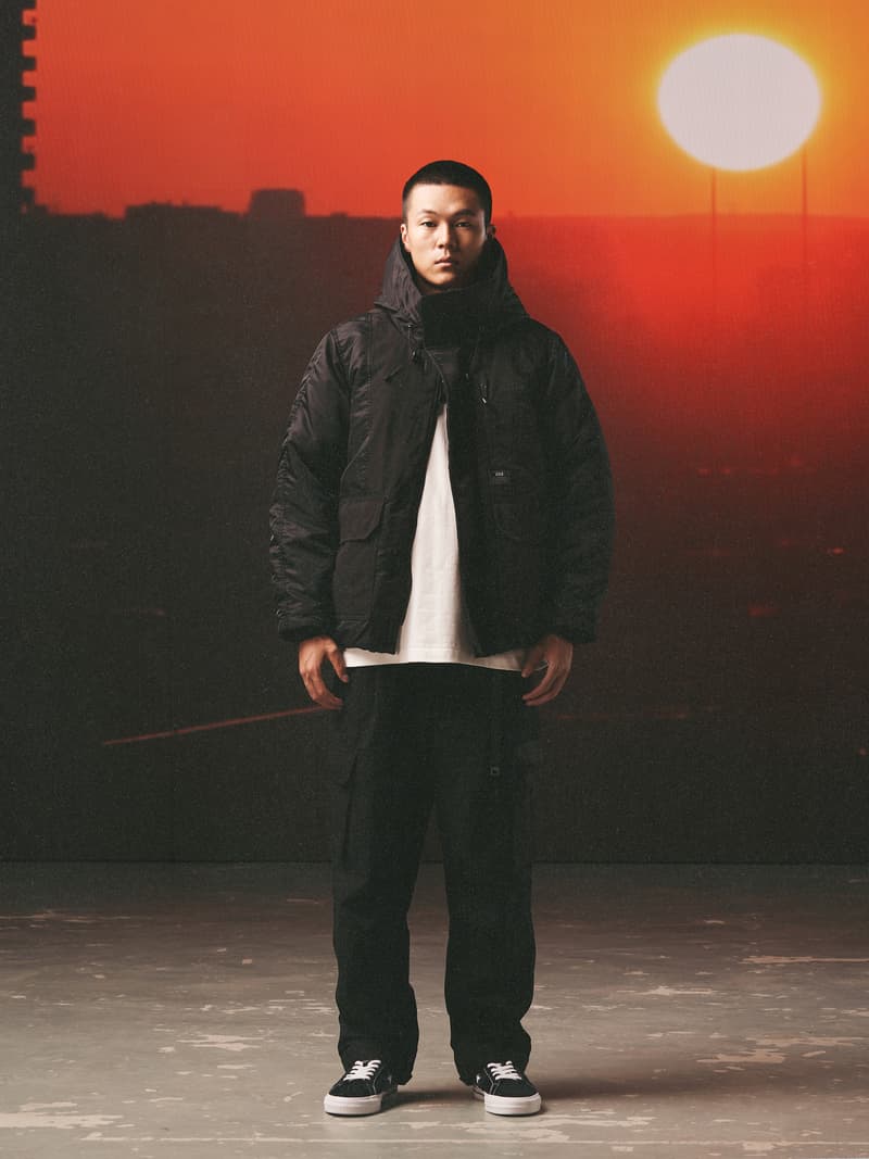 DOE 正式发布 2022 秋冬系列 Lookbook