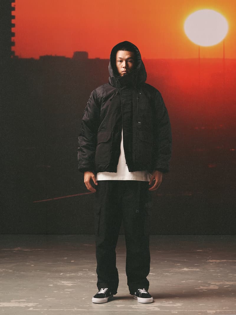 DOE 正式发布 2022 秋冬系列 Lookbook