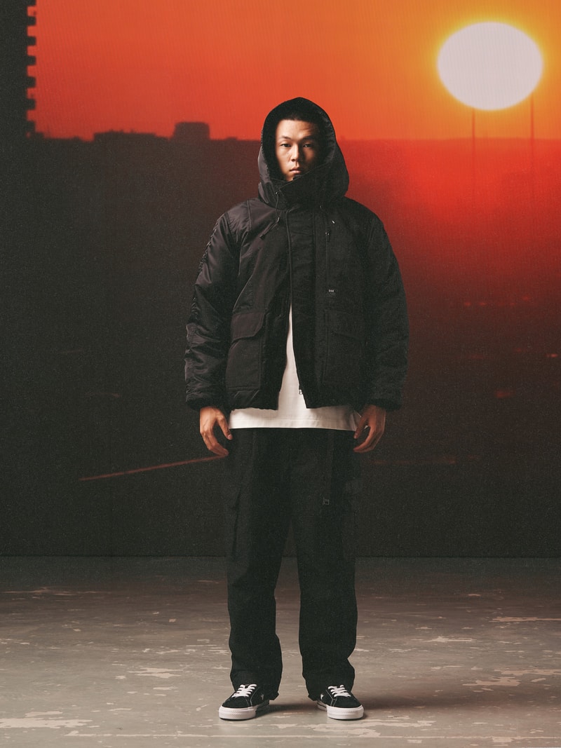 DOE 正式发布 2022 秋冬系列 Lookbook