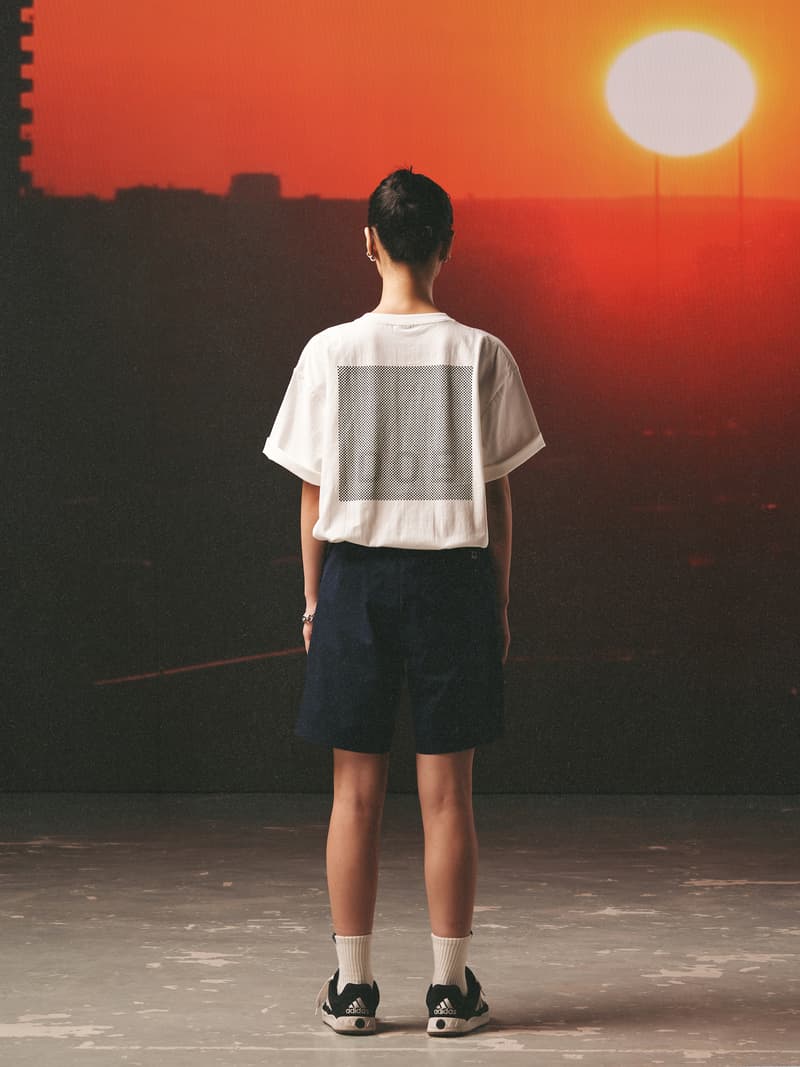 DOE 正式发布 2022 秋冬系列 Lookbook