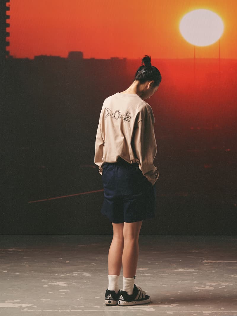 DOE 正式发布 2022 秋冬系列 Lookbook