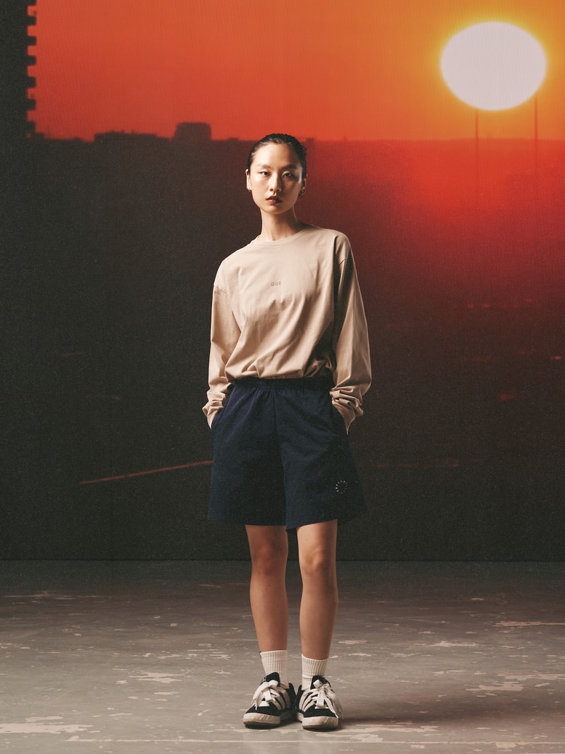 DOE 正式发布 2022 秋冬系列 Lookbook