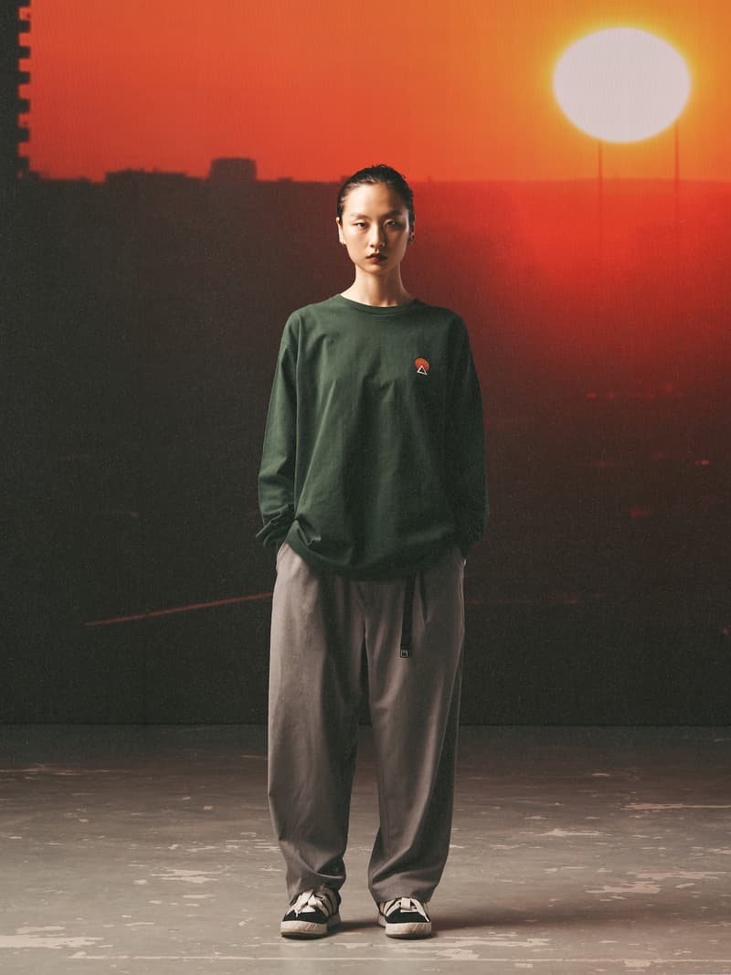DOE 正式发布 2022 秋冬系列 Lookbook