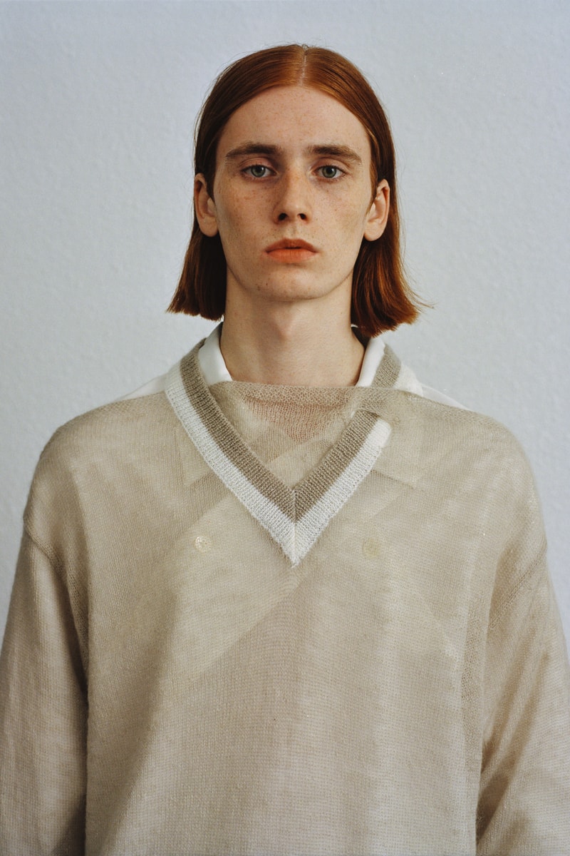 NULLUS 发布 2023 春夏系列 Lookbook