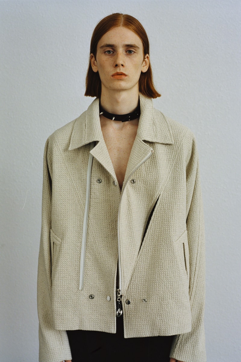 NULLUS 发布 2023 春夏系列 Lookbook