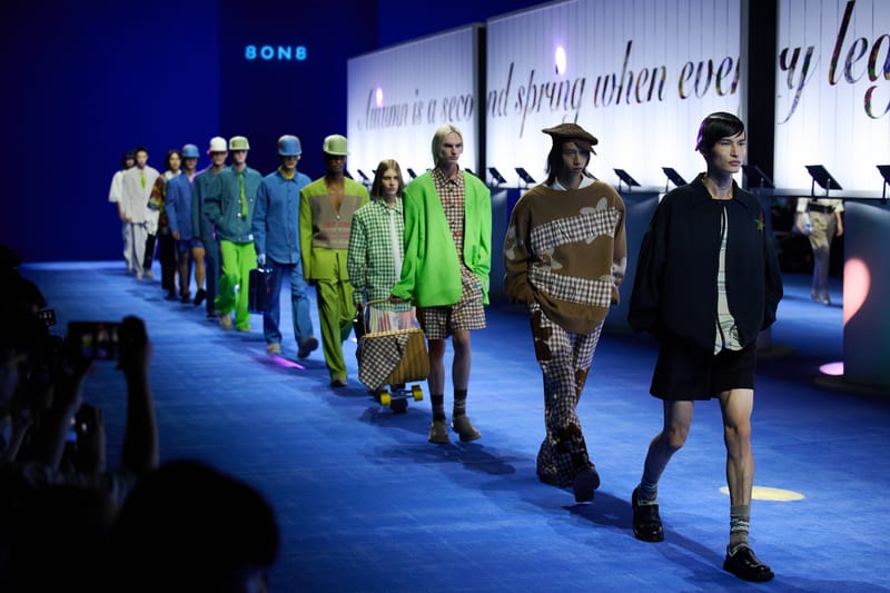 8ON8 正式发布 2023 春夏「L'Étranger 局外人」系列