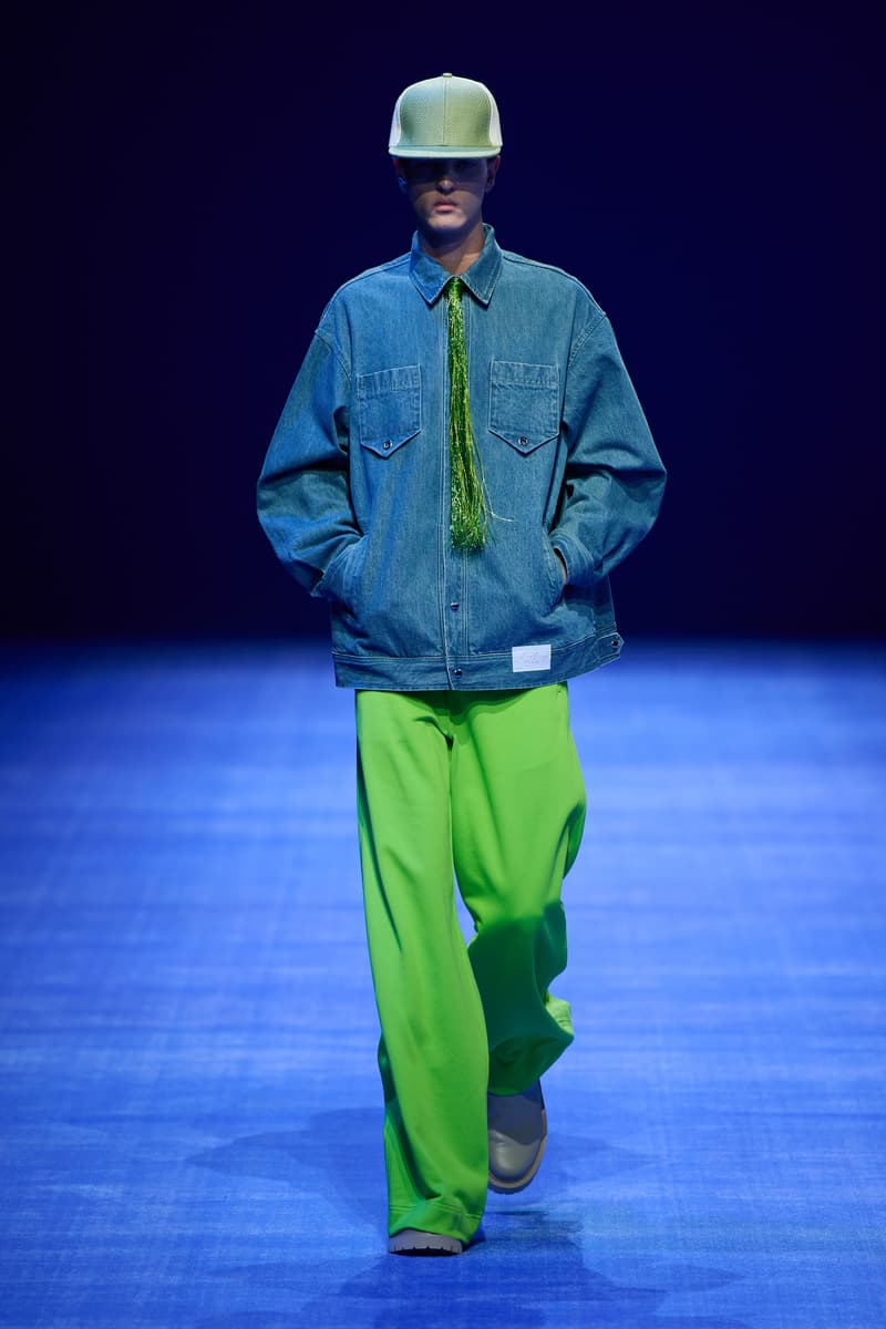 8ON8 正式发布 2023 春夏「L'Étranger 局外人」系列